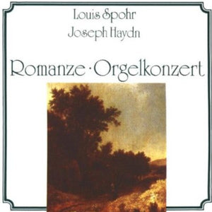 ROMANTIC ORGAN WKS