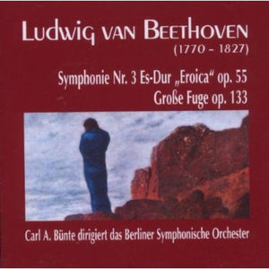 LUDWIG VAN BEETHOVEN^BERLIN SYMPHONY ORCHESTRA | SYMPHONY NO 3