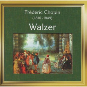 FREDERIC CHOPIN | WALTZES