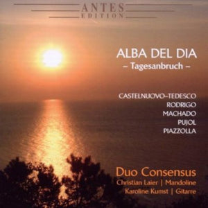 | ALBA DEL DIA / TAGESANBRUCH