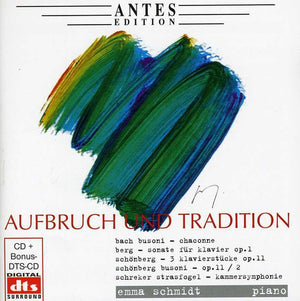 EMMA SCHMIDT | AUFBRUCH UND TRADITION