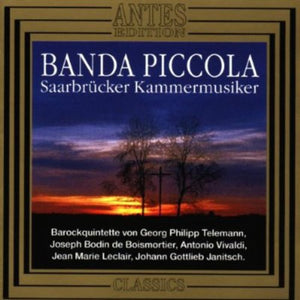 SAARBR CKER KAMMERMUSIKER | BANDA PICCOLA