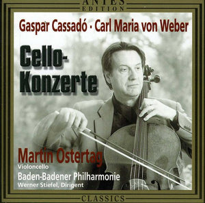 MARTIN OSTERTAG | CELLO CONCERTOS
