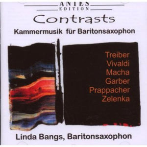 | CHAMBER MUSIC FOR SAXOPHONE