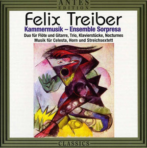 ENSEMBLE SORPRESA | CHAMBER MUSIC / DUO FOR FLUTE & GUITAR