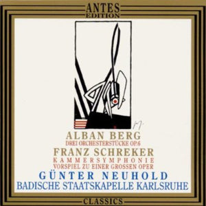 | CHAMBER SYM / ORCH PIECES