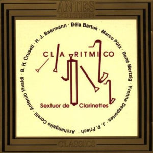 | CLARITMICO KLARINETTENSEXTE
