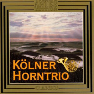 | COLOGNE PLAYS BRAHMS HORN TRIO