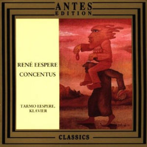 TARMO EESPERE | CONCENTUS EESPERE PIANO MUSIC