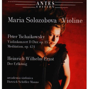 | CTO FOR VIOLIN & ORCH / DER ELKONIG