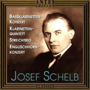 | CONCERTO FOR BASS CLARINET / CLARINET QUINTET