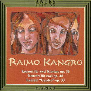 | CTO FOR TWO PIANOS & CHAMBER ORCH