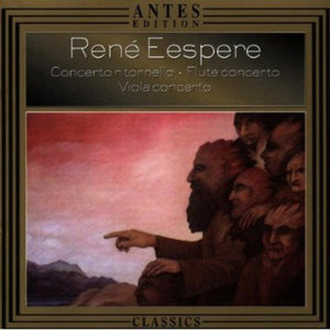 ANDRES MUSTONEN | CONCERTO RITORNELLO FOR CHAMBER ORCHESTRA