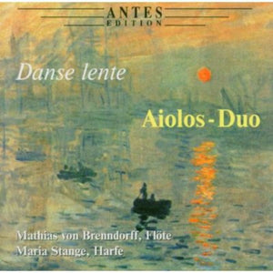 MARIA STANGE | DANSE LENTE / SONTATA LA FLUTE DU PAN OP 15