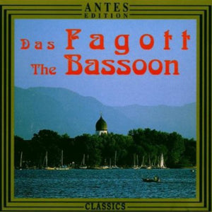 J RGEN GODE | DAS FAGOTT: BASSOON