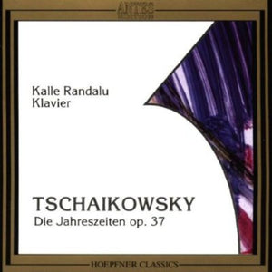 KALLE RANDALU | FOUR SEASONS OP 37A