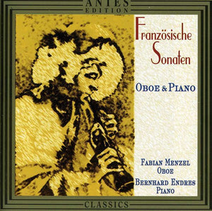 BERNHARD ENDRES | FRANZOSISCHE SON FOR OBOE PN