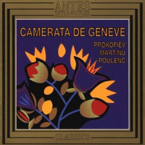 PHILLIPPE B RAN | FRENCH ORCH WKS