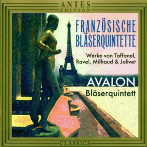 | FRENCH WOODWIND QUINTETS