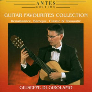 GIUSEPPE DI GIROLAMO | GUITAR FAVORITES COLLECTION