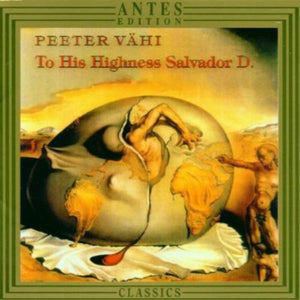 | TO HIS HIGHNESS SALVADOR D.