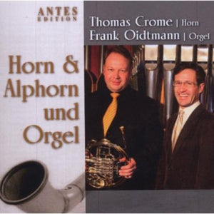| HORN ALPHORN & ORGAN