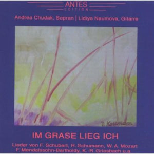 | IM GRASE LIEG ICH