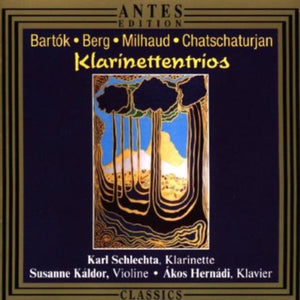 KOS HERN DI | KLARINETTENTRIOS