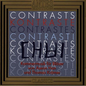 | KONTRASTE CHAMBER MUSIC FOR WOODWINDS
