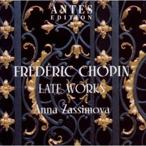 ANDREA IMMER | LATE WORKS