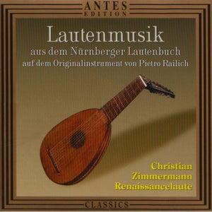 | LOUD MUSIC FROM NUREMBERG LUTE BOOK