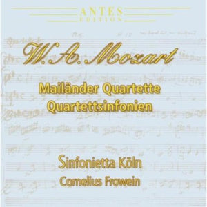 | MAILANDER QUARTETTE