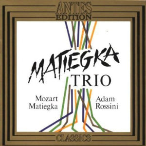 | MATIEGKA TRIO