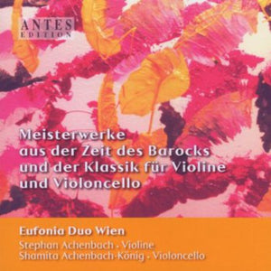 | MEISTERWERKE AUS DER ZEIT DES BAROCKS U DER