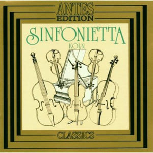 CORNELIUS FROWEIN | MONN SYM IN G MAJOR / STRING QT NO 5