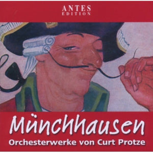 | MUENCHHAUSEN ORCHESTERWERKE