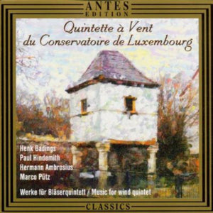 | MUSIC FOR WIND QUINTET