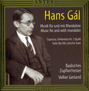 VOLKER GERLAND | MUSIC FOR & WITH MANDOLIN
