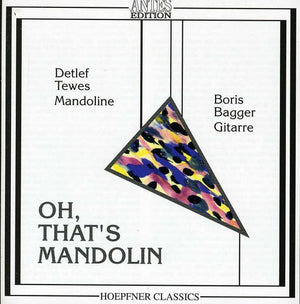 | OH THATS MANDOLINE
