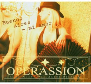 ASTOR PIAZZOLLA^FABIAN DOBLER | OPERASSION TANGO NUEVO