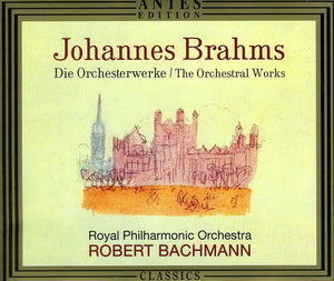 J. BRAHMS | ORCHESTRAL WORKS