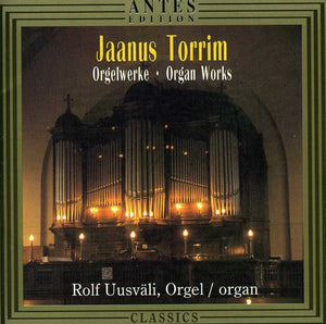 ROLF UUSV LI | ORGAN WORKS