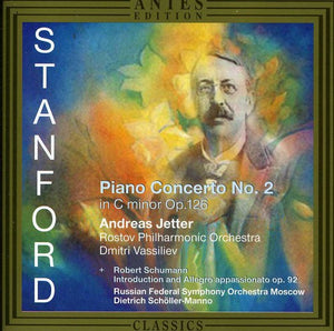ANDREAS JETTER | PIANO CONCERTO