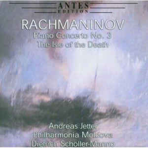 DIETRICH SCH LLER-MANNO^SERGE RACHMANINOV | PIANO CTO NO 3 / ISLE OF THE DEAD