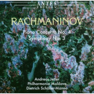 SERGEI RACHMANINOFF | PIANO CTO NO 4
