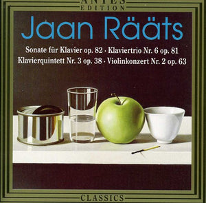 | SONATA FOR PIANO OP 82 / PIANO TRIO 6 OP 81