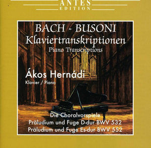 KOS HERN DI | PIANO TRANSCRIPTIONS