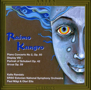 KALLE RANDALU | PIANO CONCERTO 2 OP 60 / DISPLAY VIII