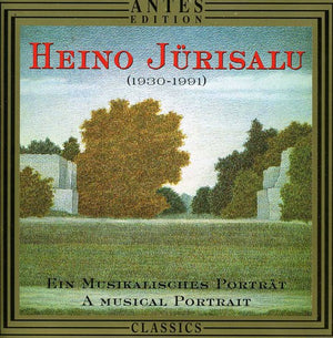 | PORTRAIT / THREE ESTONIAN DANCES