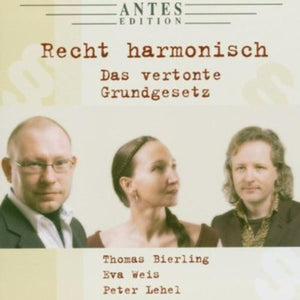 | RECHT HARMONISCH
